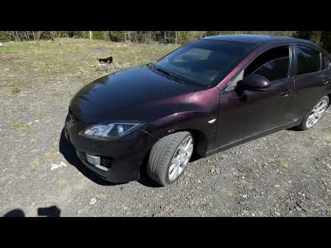 Видео: Mazda 6 gh 2008 года. Честный отзыв за 2 года использования автомобилем