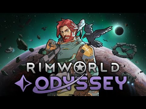 Видео: Два часа страданий / Rimworld f F
