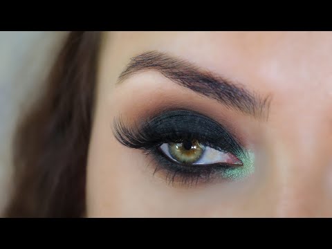 Видео: МАКИЯЖ ГЛАЗ ДЛЯ НОВИЧКОВ / КАК СДЕЛАТЬ СМОКИ АЙС/ ПРОСТОЙ ПОШАГОВЫЙ SMOKEY EYES