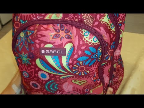 Видео: КАКВО ИМА В РАНИЦАТА МИ ЗА УЧИЛИЩЕ