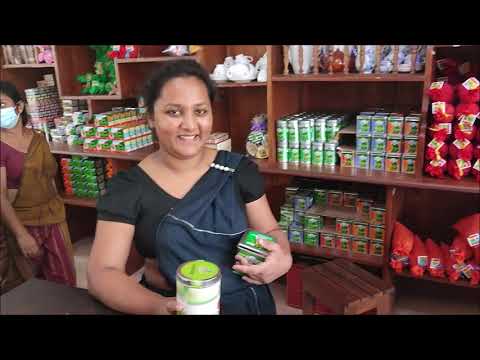 Видео: Технология производства чая в Шри-Ланке .