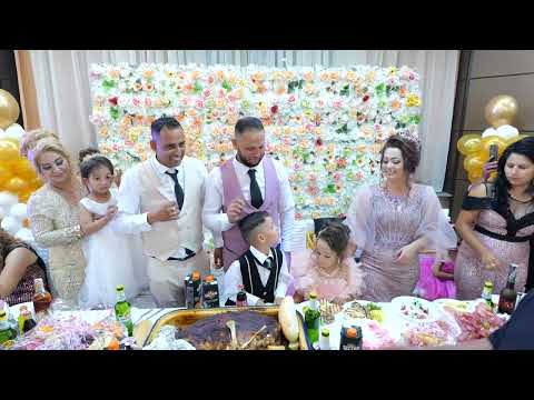 Видео: Сватбено тържество на Мелани и Пламен - част2