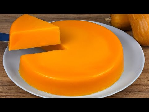 Видео: Вкусный тыквенный десерт без выпечки для уютных осенних дней с семьей