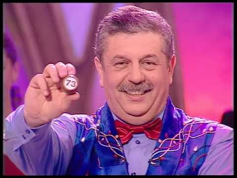 Видео: 428-й тираж Русского лото 22 декабря 2002 года. В гостях Евгений Воинов