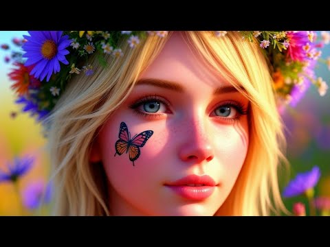 Видео: Полевые цветы🌼 вау! самая нежная песня #ии песня #для настроения