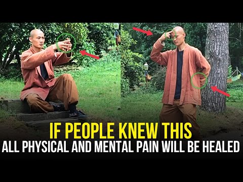 Видео: Это упражнение полностью исцелит вас за несколько дней | Ши Хэн И