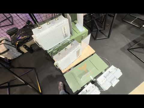 Видео: Ч20. Звіт про що побачив на Brave1. Та про ремонт невідомого РЕБ засобу. Не сприймате все критично:)