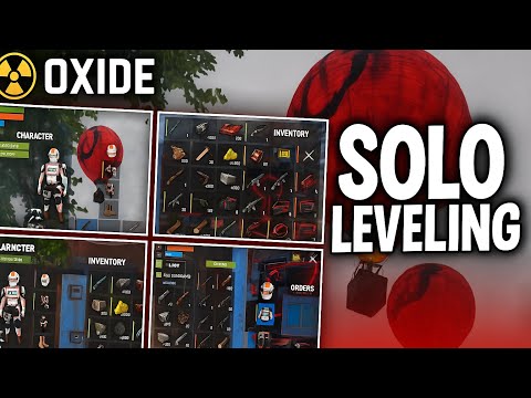 Видео: Oxide survival island indonesia|episode ke dua solo leveling #oxidesurvivalisland #rust  #rustрейд 