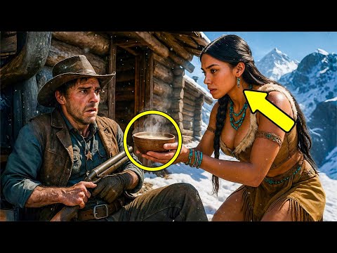 Видео: ОНА СПАСЛА ЕГО ОТ ГОЛОДА ТЕПЕРЬ КОВБОЙ ДОЛЖЕН ЖЕНИТЬСЯ