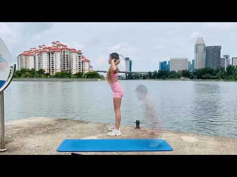 Видео: 10 МИНУТ ӨГЛӨӨНИЙ ДАСГАЛ