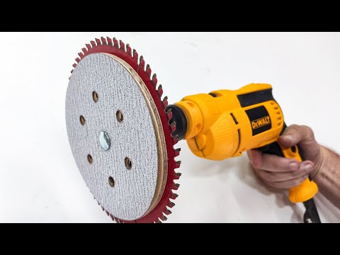 Видео: 10 потрясающих советов по столярному делу, которые вас поразят | Woodworking criative