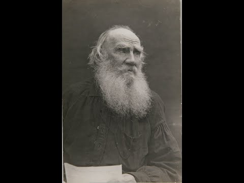 Видео: "Смерть Ивана Ильича", лекция первая