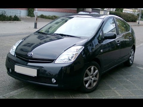 Видео: Toyota Prius - Секонд Тест