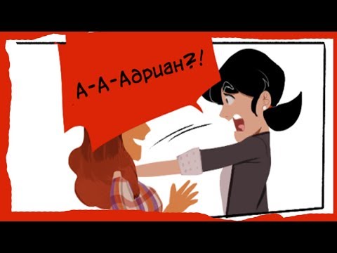 Видео: Сложная Ситуация (Часть 2) // Леди Баг и Супер-кот Комикс #151