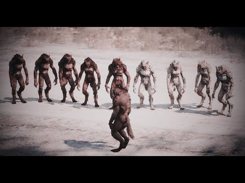 Видео: Дикие - Яштари ч.2 \ Amazing WL