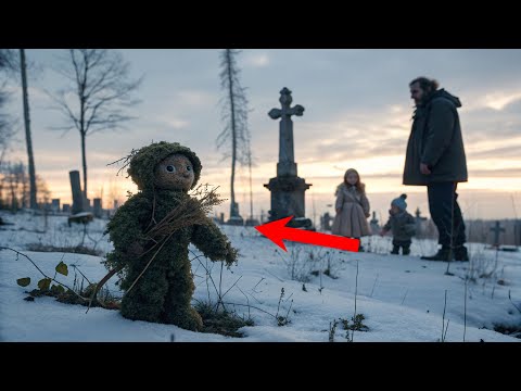 Видео: ОН НАШЁЛ СИРОТ НА СТАРОМ КЛАДБИЩЕ… НО КОГДА УВИДЕЛ ИХ ИГРУШКУ, У НЕГО ПОДКОСИЛИСЬ НОГИ!