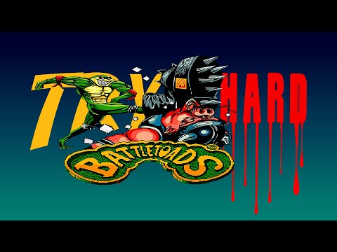 Видео: JPI RV: 40 ЛЕТ NINTENDO ENTERTAIMENT SYSTEM | Трудно быть жабой | Battletoads (nes)