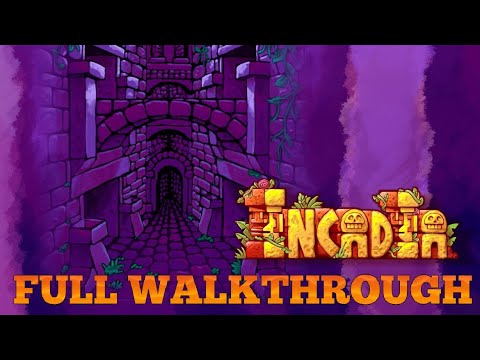 Видео: Incadia PC ИГРА (Snowstep Development 2004 год) ПОЛНОЕ ПРОХОЖДЕНИЕ