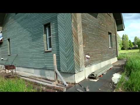 Видео: Коттедж 380 м² на участке 100 сот., д. Рябутки