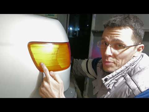 Видео: Течёт багажник Toyota Corona Premio - ЛечуКорону