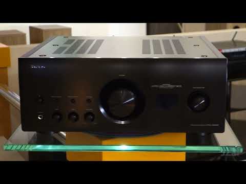 Видео: Denon PMA-3000NE — досконалий звук та чудова співпраця навіть з найвимогливішими колонками. Японія