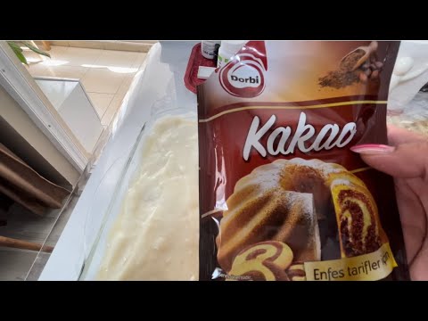 Видео: ГОТОВЛЮ ДЕСЕРТ ДЛЯ ГОСТЕЙ. ТУРЦИЯ АНТАЛИЯ