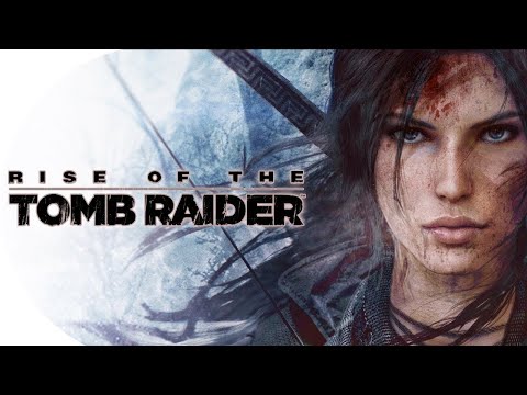 Видео: Город среди гор. Rise of the Tomb Raider
