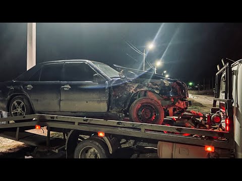 Видео: ОЖИВИЛИ МЕРС ЗА 17 МИНУТ