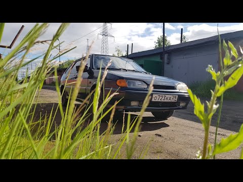 Видео: Борьба с рыжиками и подкраска баллоном ВАЗ 2114