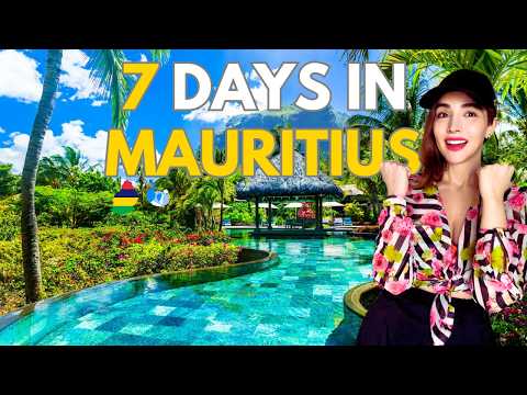 Видео: Полный 7-дневный маршрут по Маврикию (идеальный путеводитель для новичков)🌴