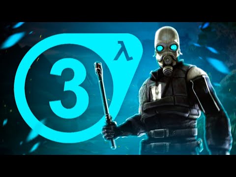 Видео: HALF-LIFE 3 - АНОНС!