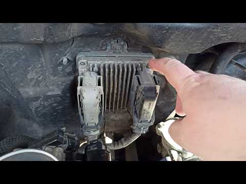 Видео: КАК ПРОВЕРИТЬ И ЗАМЕНИТЬ ДПДЗ на примере Chevrolet Lacetti 1.8 SED