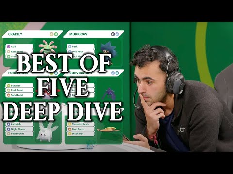 Видео: Подробный анализ Bo5: финалы проигравших «Милуоки» 2026 года