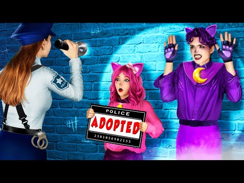 Видео: CATNAP Вдочерив KITTYNAP! CATNAP Потрапив до В’язниці!