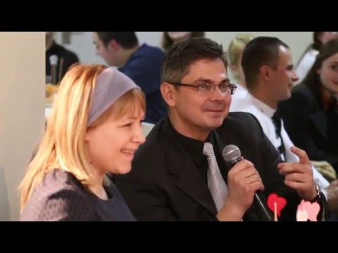 Видео: Что такое любовь? Библейские пары, свидетельства 6 часть