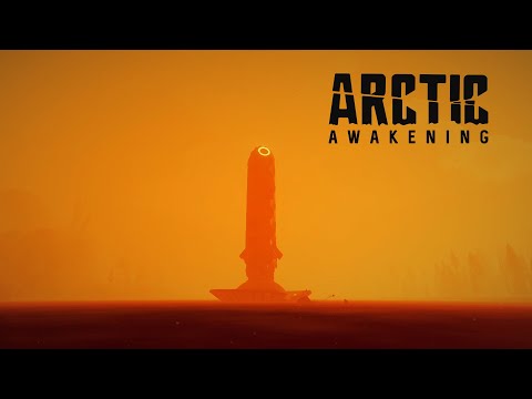 Видео: Arctic Awakening №5 (без комментариев) - (4 серия) Поднялись на вершину. Надежды на спасение.