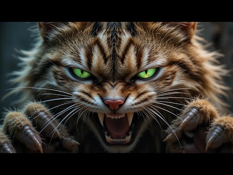 Видео: Он спас тонущего манула… но через 5 секунд пожалел об этом! Шокирующая история в лесу