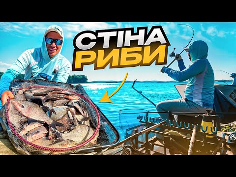 Видео: ЛЯЩ ЗА ЛЯЩОМ‼️ КЛЮЄ КОЖНІ 30 СЕКУНД 🎣🤯