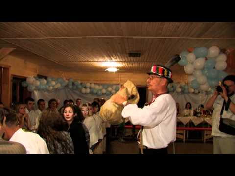 Видео: Роман Кумлик (капела черемош) 3