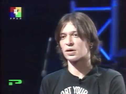 Видео: Открытый проект (ТВЦ, 2005) Найк Борзов