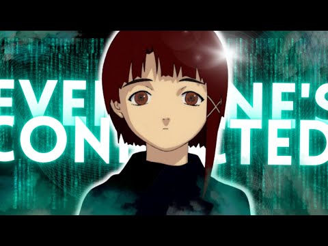 Видео: Предсказали ли последовательные эксперименты Лэйн появление Интернета? | Идентичность, одиночеств...