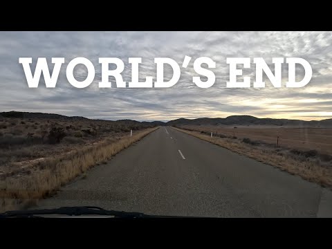 Видео: Край света: Путешествие на край света