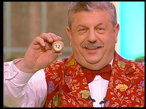 Видео: 598-й тираж Русского лото 26 марта 2006 года. В гостях группа Самоцветы