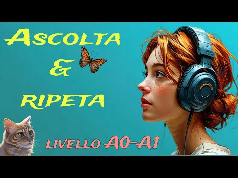 Видео: #1 Большая практика! Итальянский язык А0-А1