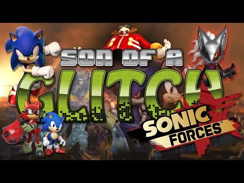 Видео: Глюки Sonic Forces — Сын глюка — Эпизод 79