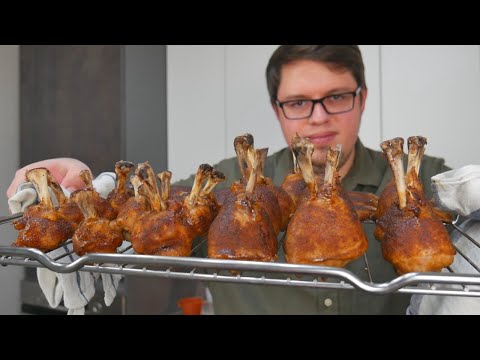 Видео: КУРИЦА В ДУХОВКЕ. КРЫЛЫШКИ ИЛИ НОЖКИ?