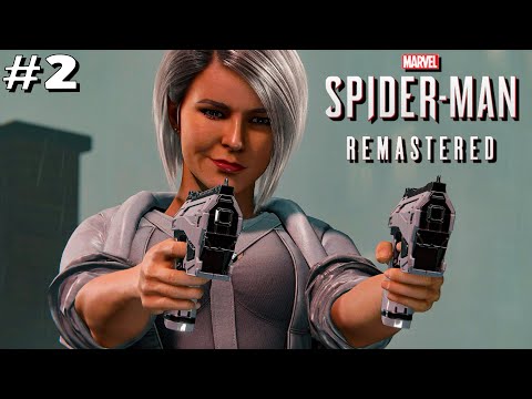 Видео: Marvel’s Spider-Man Remastered ➤ Прохождение - Часть 2