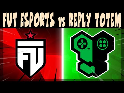 Видео: КРУТОЙ СКРИМ, ИГРАЮТ - FUT ESPORTS vs REPLY TOTEM #brawlstars