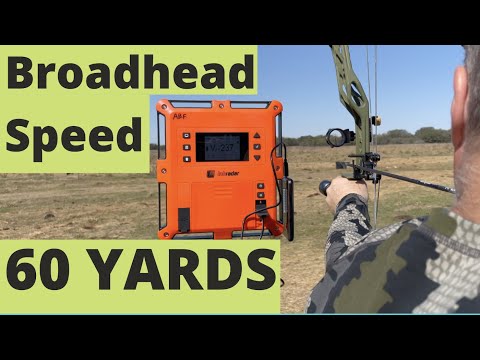 Видео: Тестирование скорости бродхеда с 2 и 3 лезвиями