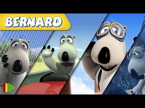 Видео: БЕРНАРД: Баскетбол | +30 минут